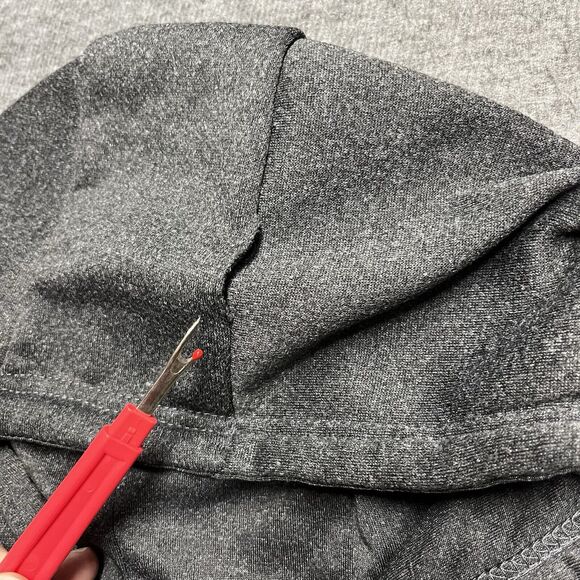 Ecko Unlimited Unltd Pullover Hoodie Y2K Men's XXL 2XL Black Skate Grunge Baggy - Picture 9 of 9